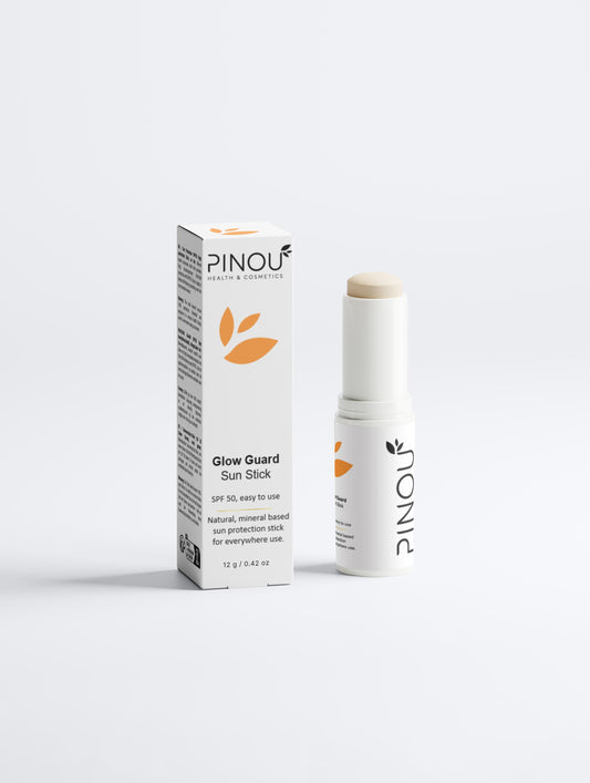 Natürlicher Sonnenstick von Pinou Health & Cosmetics